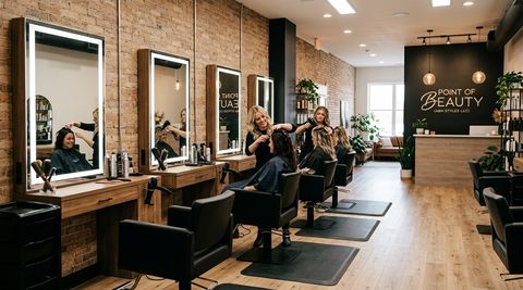 Hair Co-Beth Greene, beauty salon in Meadville, PA